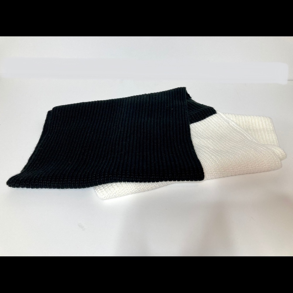 Kate Spade New York Color Block Infinity Scarf NWT
